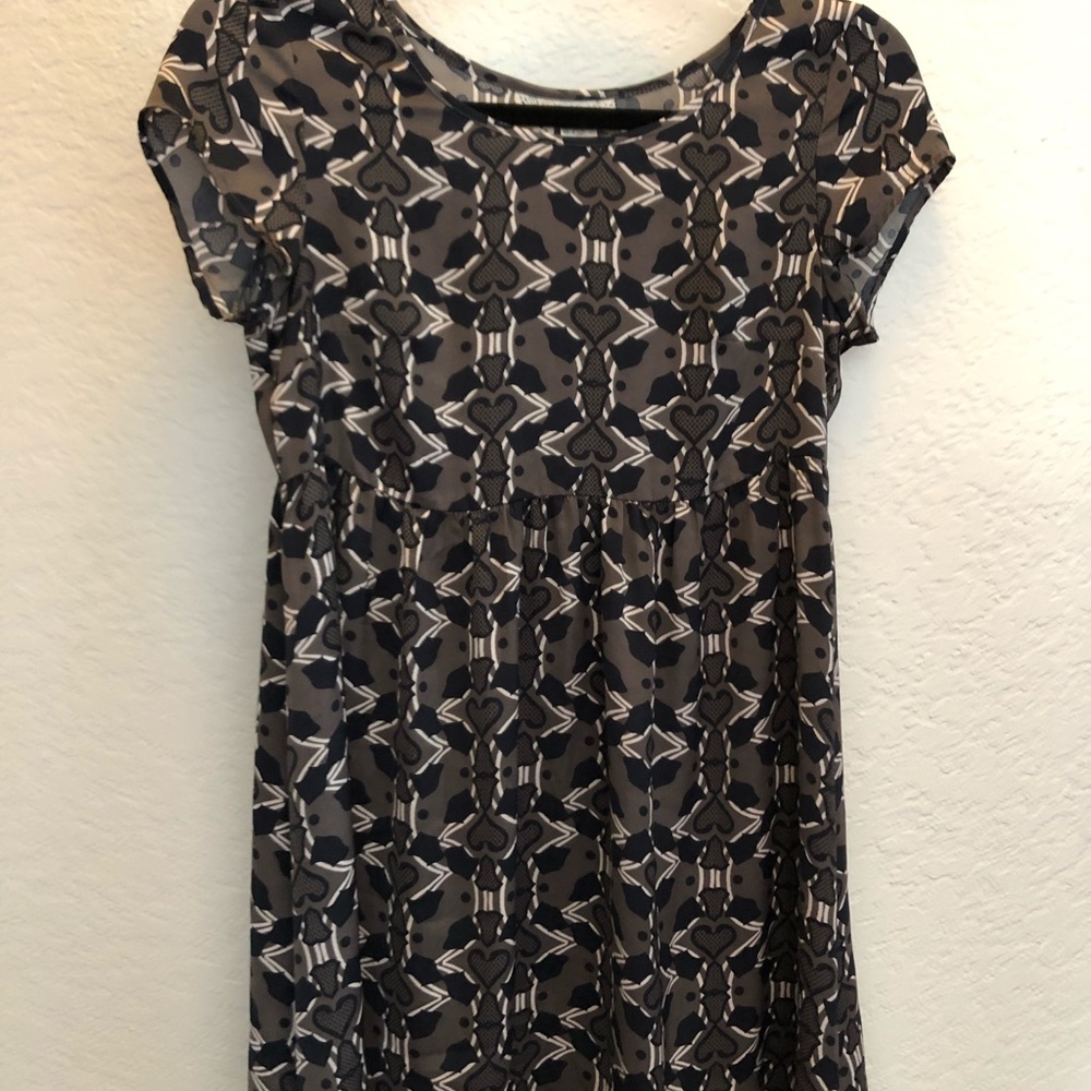 Baby doll dress